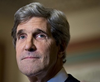 What Would Kerry's Foreign Policy Look Like?