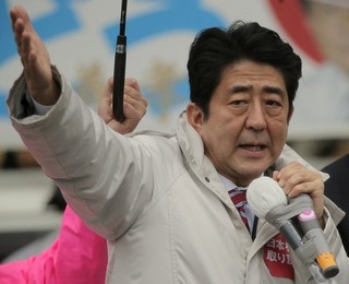 Japan's Abe Could Join Reformers' Pantheon