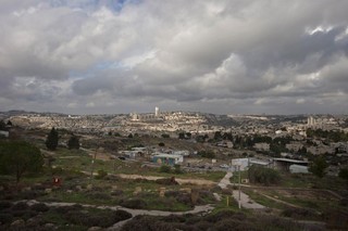 Israel Building Settlements Out of Spite