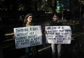 India's Police Must Get Tougher on Rape