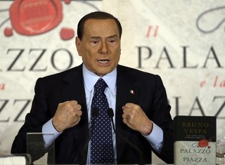 Berlusconi's Plan to Regain Power