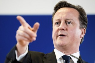Britain Must Vote on Europe
