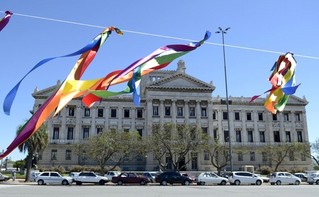 Latin America the Most Positive Region in the World