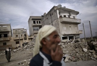 Russia Won't Change Its Position on Syria