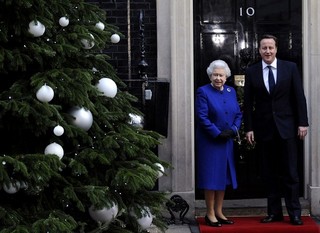 How the World Viewed Britain in 2012