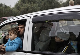 U.S. Left Syrian Children to the Devil