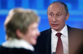 Putin's Russia: Back to the Bad Old Days