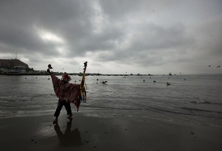 Rising Tensions in Asia's Contested Waters