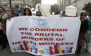 The Geopolitics of Polio Eradication in Pakistan