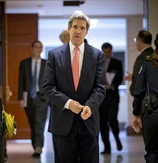 Sigh, John Kerry