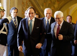 Palestinians Must Rally Allies at the UN