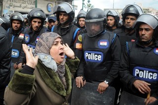 Egypt Heading the Wrong Way