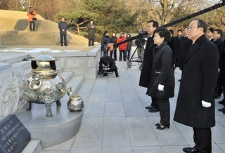 Wave of Nationalism Sweeps Northeast Asia