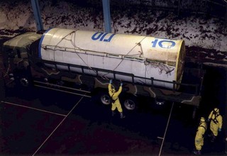 North Korea's Blackmail Missile