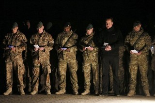 Abandoning Afghanistan