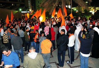 For Arabs, a State of Abandonment