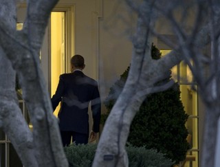 Obama Repeating Bush's Mistakes in Syria