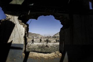 The Risks of an Afghan Drawdown