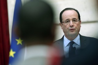 Crisis Will Reveal the True Francois Hollande