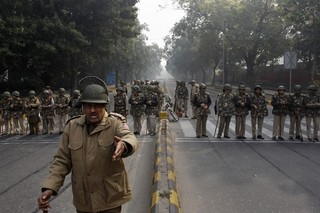 In India, the Rage After the Rape
