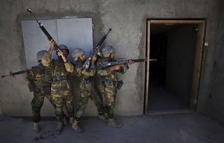 Afghanistan in 2013: A Unified Nation at Stake?