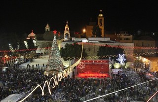 Christmas: Another Front in Israel-Palestine War