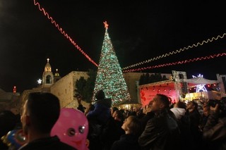 The Palestinians' Christmas Lies
