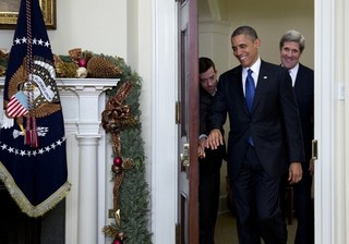Hagel, Obama and the Israeli Elections