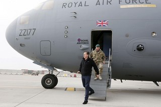 Great Britain Faces Isolation and Irrelevance