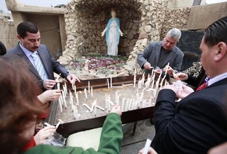 Historical Christian Communities at Risk