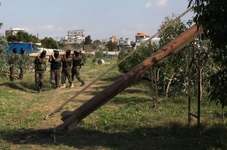 Hamas Rockets Unlawfully Targeted Civilians