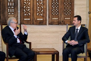 Ten Arab Lessons from 2012