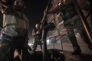 The Islamist Militia Winning in Syria