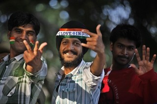 The Beast in Delhi's Belly