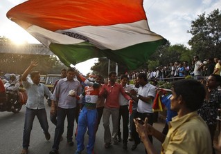 India Having a Newtown Moment Over Rape