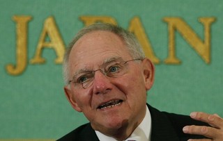 A Secret Austerity Plan for Germany
