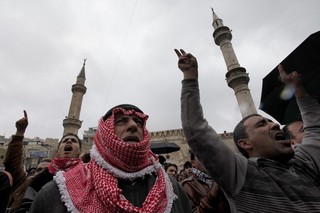 Will Palestinians Share a State with Jordan?