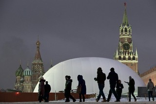 Why Russia Feels So Isolated and Hostile