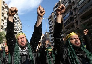 How Iran Arms Its Allies