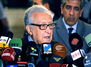 The UN's Farce in Syria