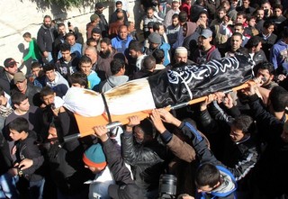 Lebanon's Year of Living Dangerously