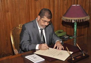 Morsi's Next Challenge: Fixing an Ailing Economy