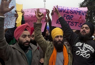 Rape, Poverty and India's Justice System