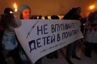 Russia's New, Unsteady Normal