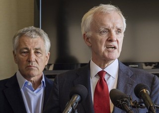 Why Israel-bashers Love Hagel