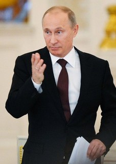 Was 2012 the Year Putin Snapped?