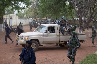 Harsh Islamist Justice on the Rise in Mali