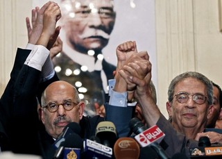 Egypt's Big Lesson in Democracy