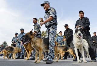 Rough Year Ahead for Central Asia