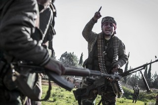 Misery Is the Humanitarian's Gift to Syria